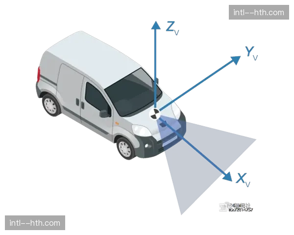 停车场管理组利用视觉感知中枢 指引员部署重心转向路口
