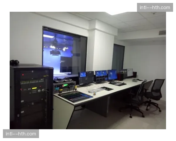 实时光线追踪技术显著优化虚拟演播室质感